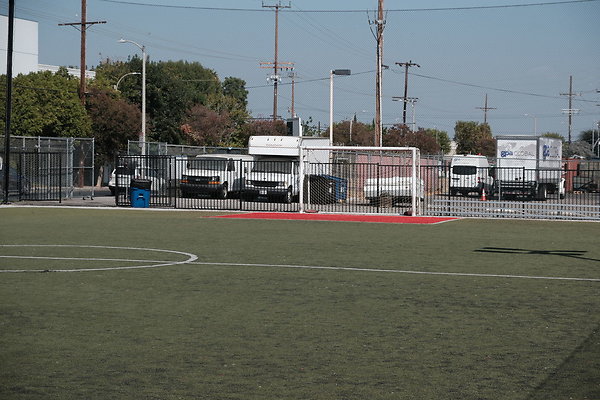 SOCCER FIELD-Valley Soccer Superior St-Chatsworth-Pending Clearance