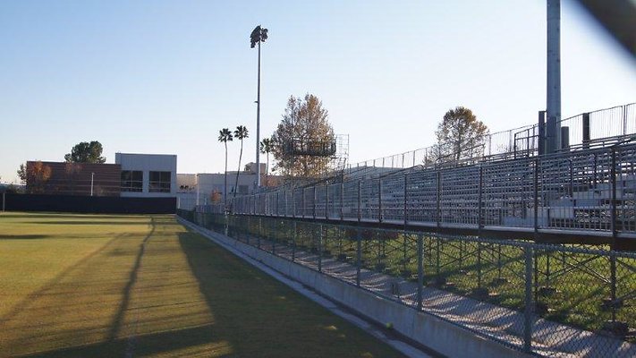 SOCCER FIELD-CSUN-Northridge-Pending Clearance