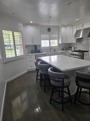 2 new kitchen