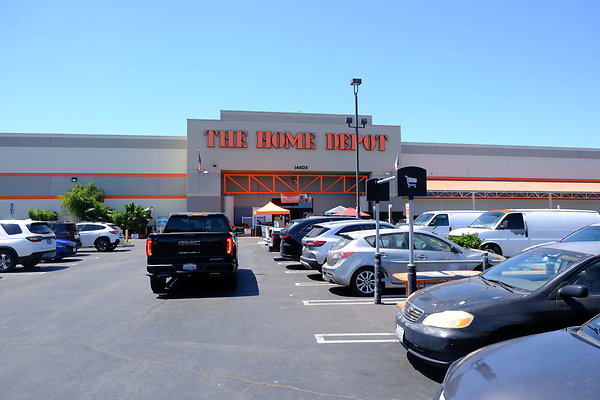 HOME DEPOT-Hawthorne