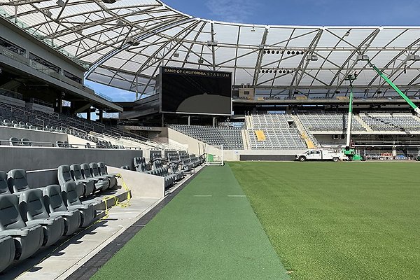 Banc of CA Stadium 176