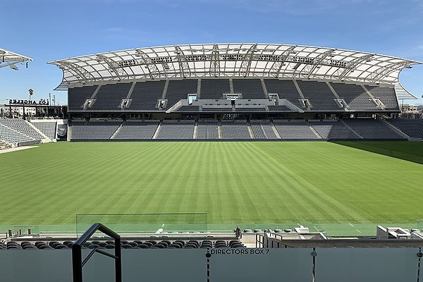 Banc of CA Stadium 081