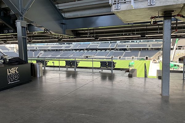 Banc of CA Stadium 203