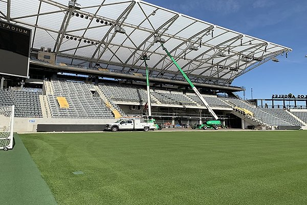 Banc of CA Stadium 174