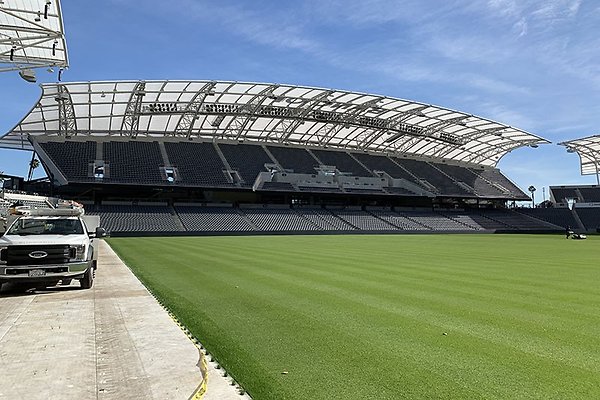 Banc of CA Stadium 170