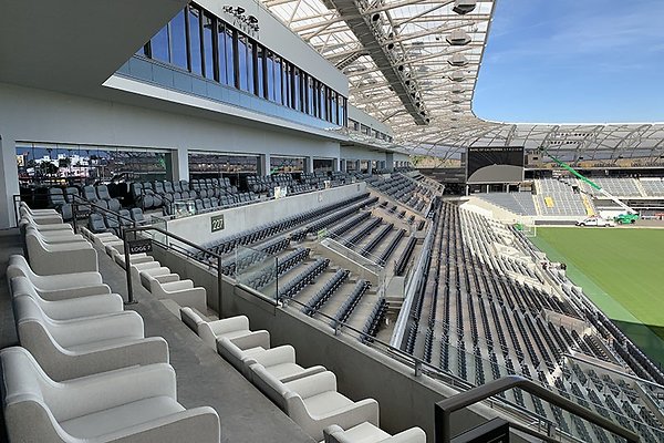Banc of CA Stadium 012
