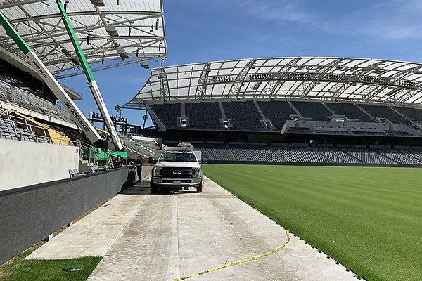 Banc of CA Stadium 167