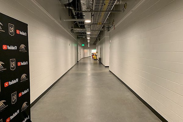 Banc of CA Stadium 101