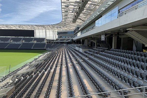 Banc of CA Stadium 191