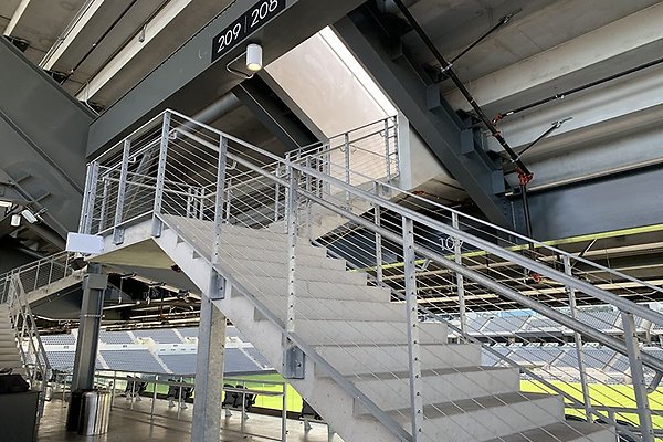 Banc of CA Stadium 202