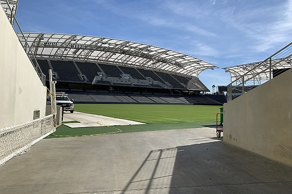 Banc of CA Stadium 119