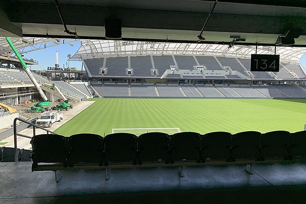 Banc of CA Stadium 187