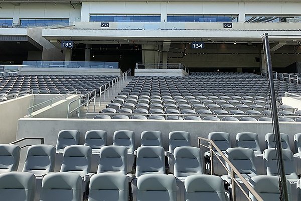 Banc of CA Stadium 172