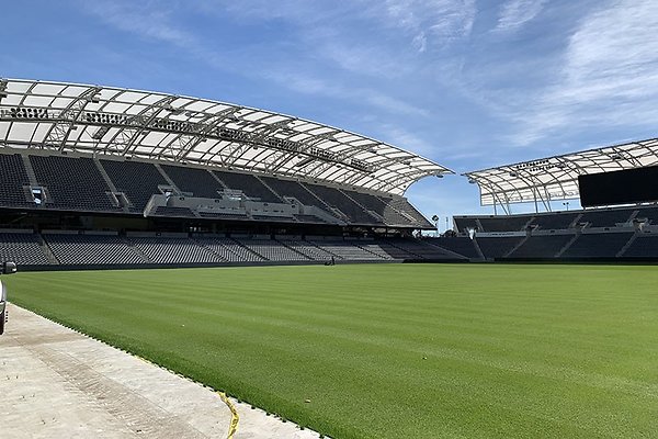 Banc of CA Stadium 168