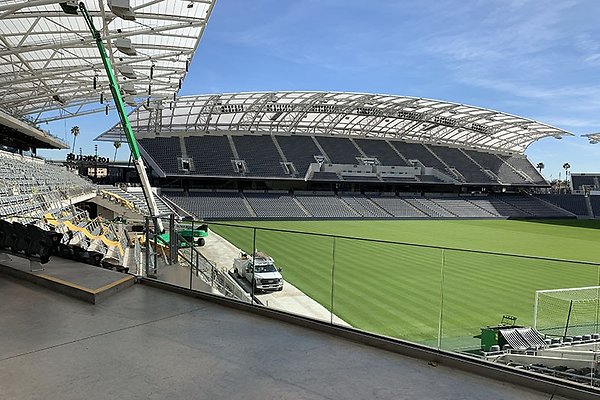 Banc of CA Stadium 189