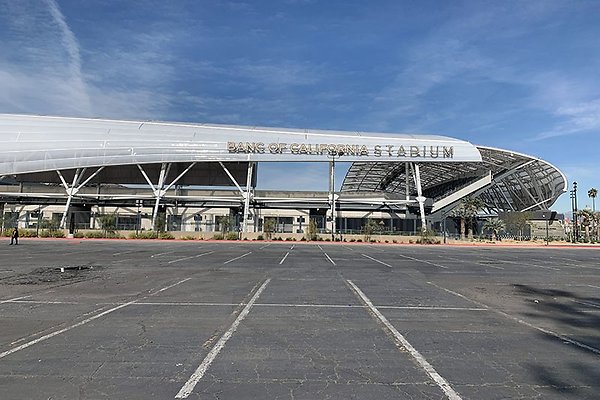 Banc of CA Stadium 224