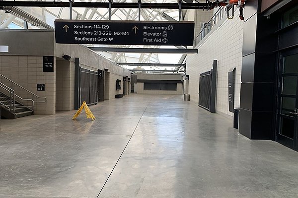 Banc of CA Stadium 208
