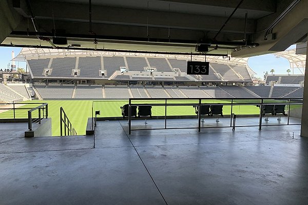 Banc of CA Stadium 185