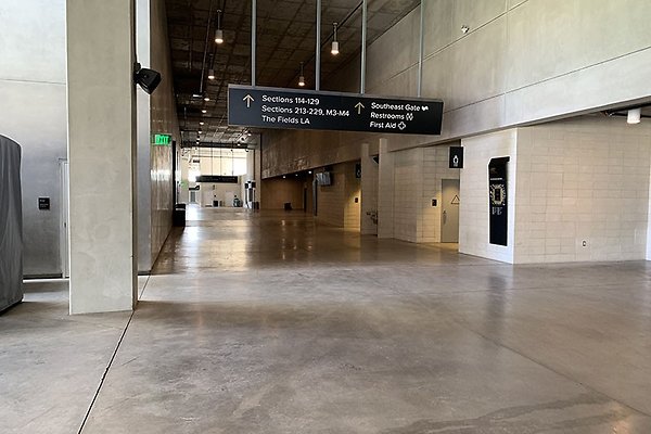 Banc of CA Stadium 186