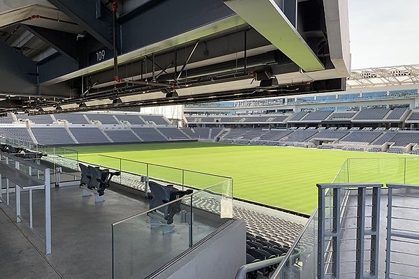 Banc of CA Stadium 200